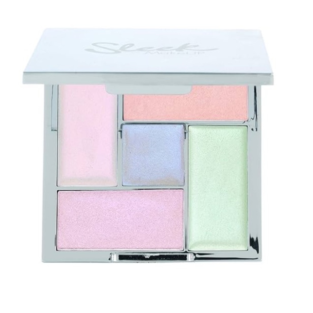 NWT SLEEK MAKEUP Highlighting Palette - Distorted Dreams